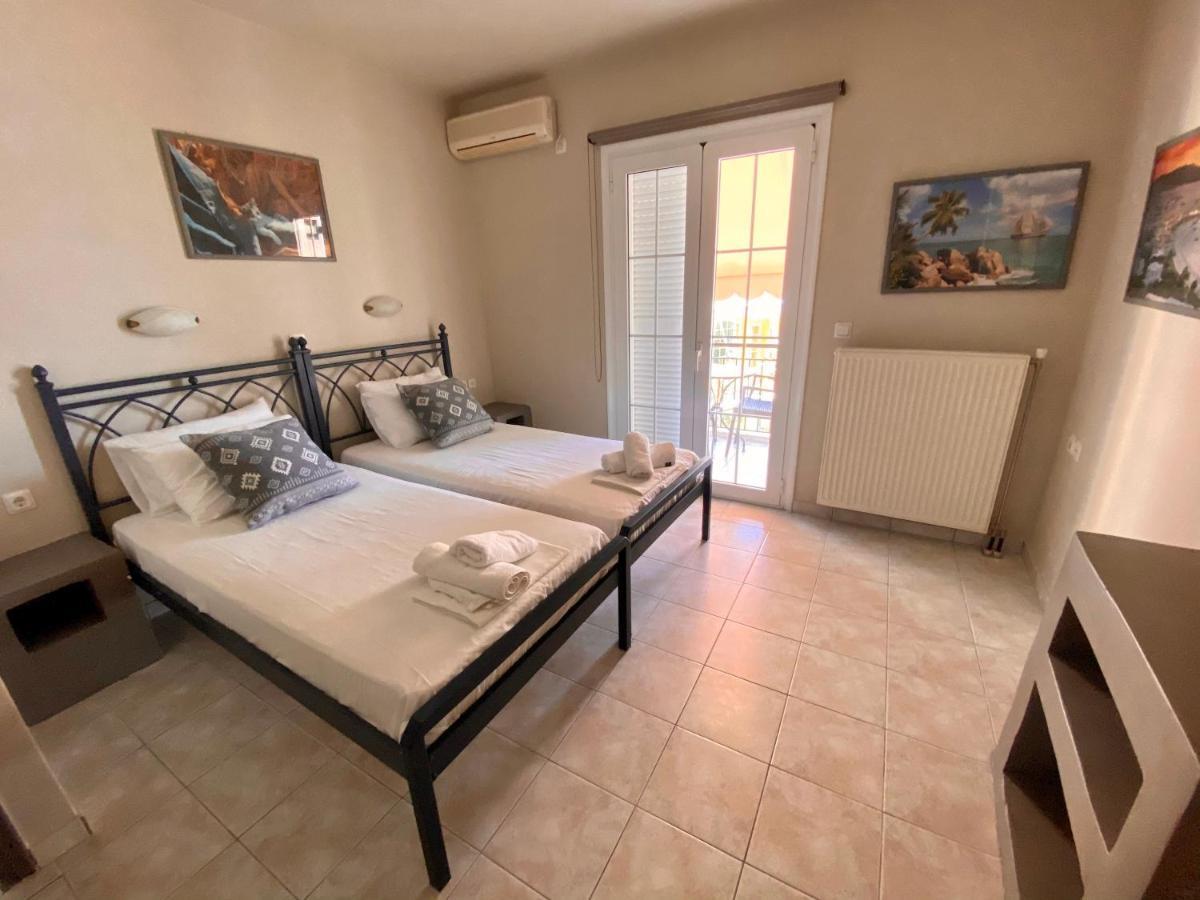 Pelagias Apartments Agia Efimia Exterior photo