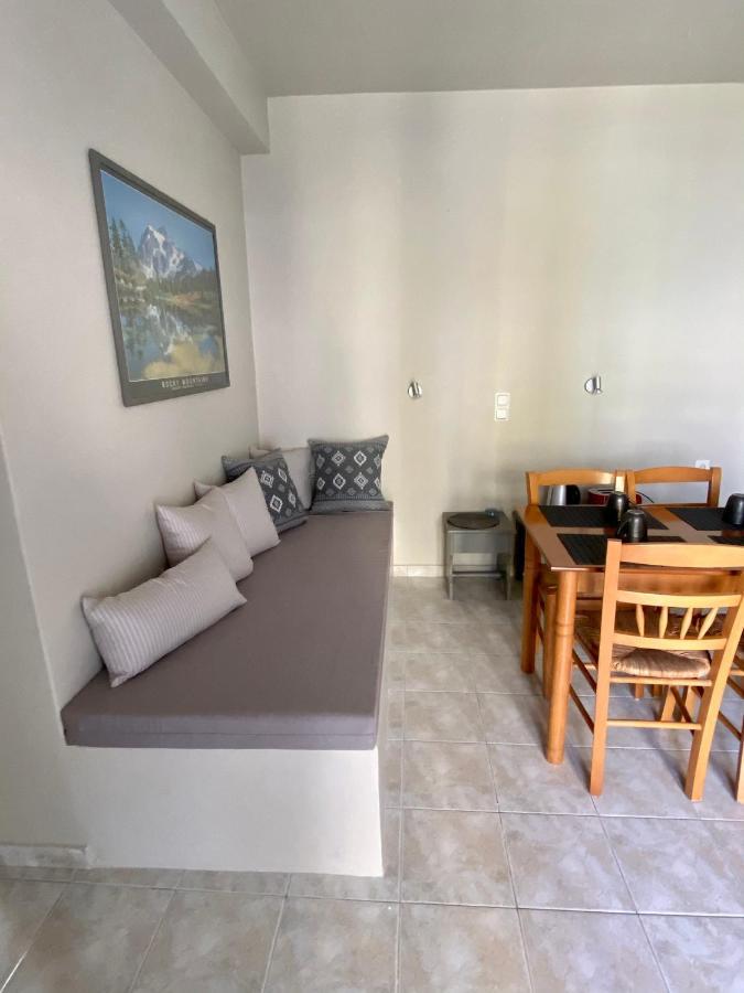 Pelagias Apartments Agia Efimia Exterior photo