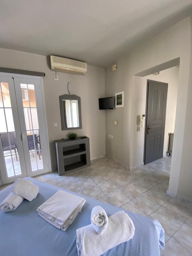 Pelagias Apartments Agia Efimia Exterior photo