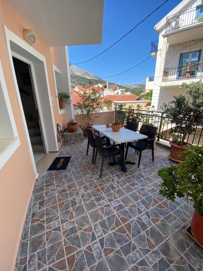 Pelagias Apartments Agia Efimia Exterior photo
