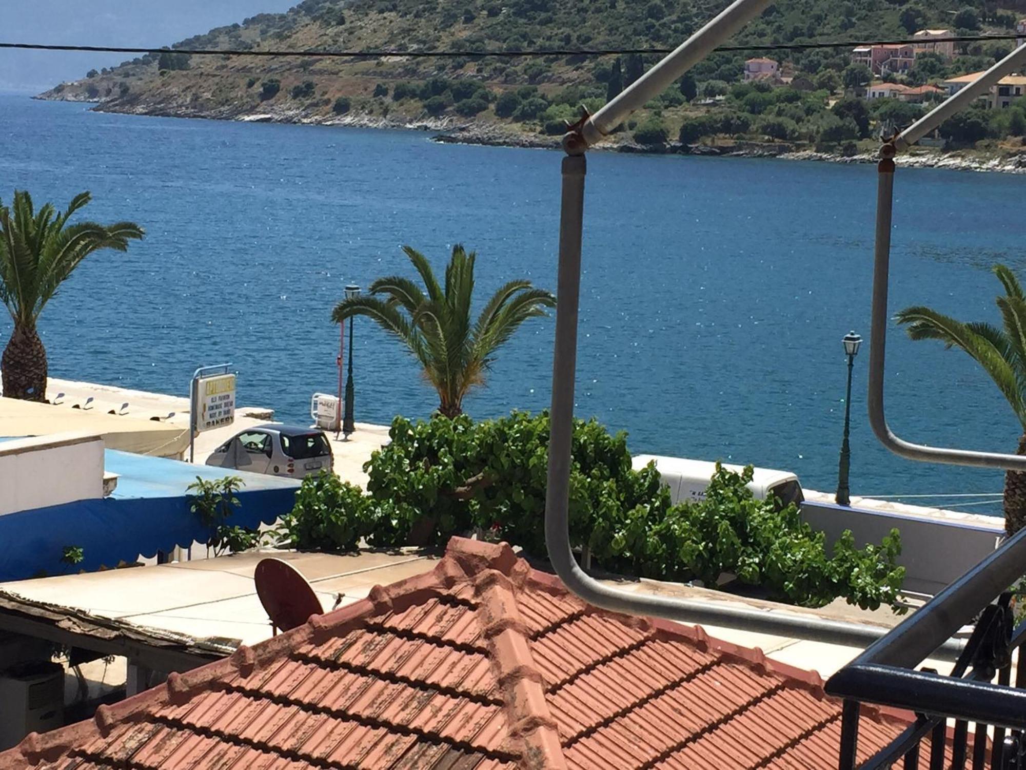 Pelagias Apartments Agia Efimia Room photo
