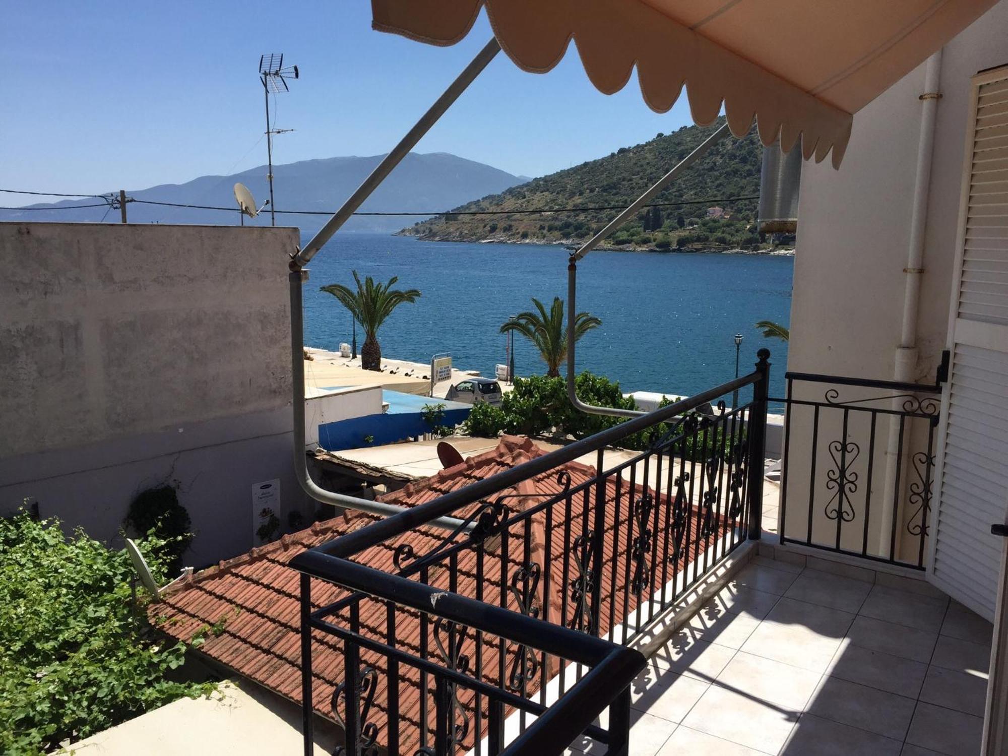 Pelagias Apartments Agia Efimia Room photo