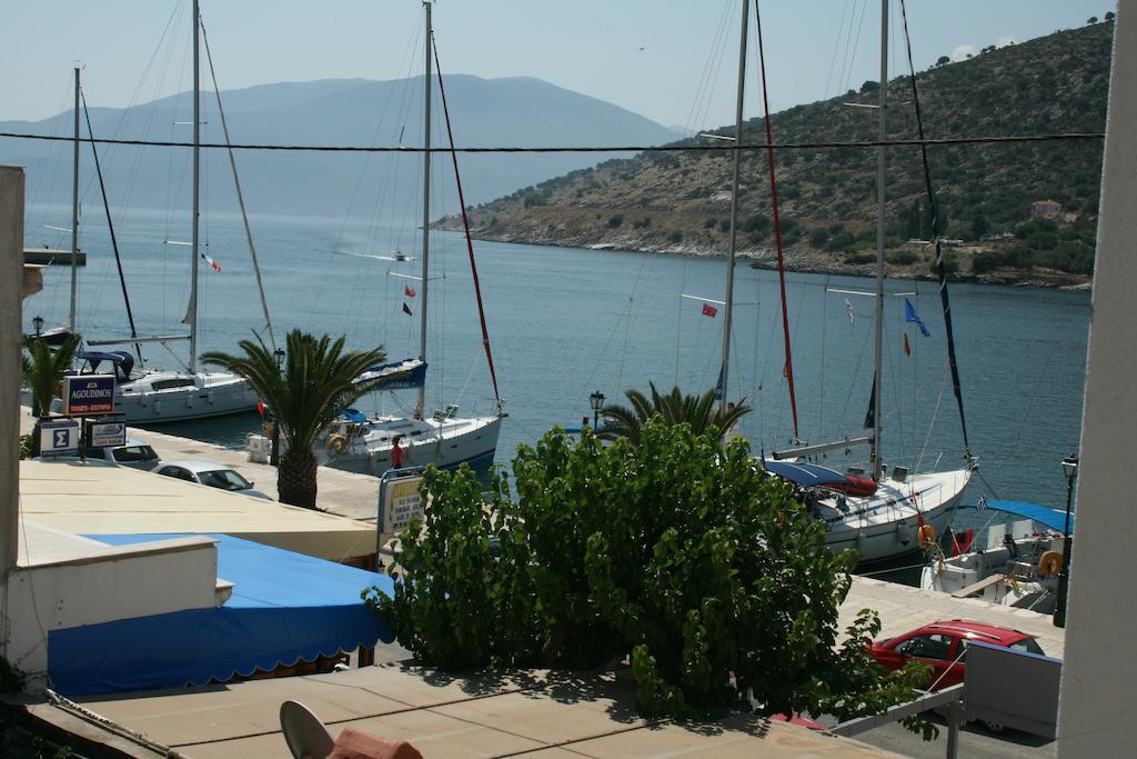 Pelagias Apartments Agia Efimia Room photo